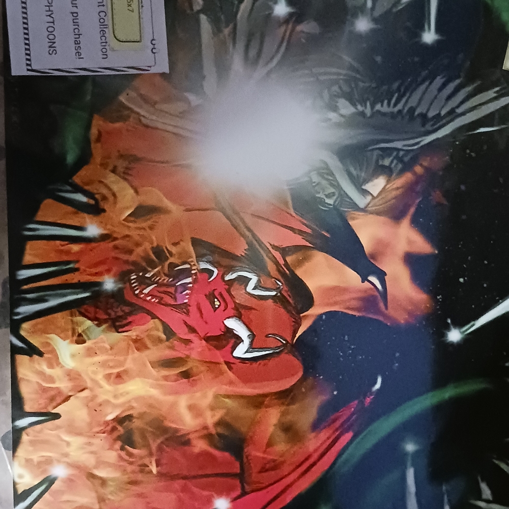 Devil vs angel